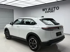 2023 Honda Vezel 1.5L CVT Tech, белый — фото 5
