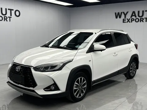 2022 Toyota Yaris L Zhixuan X 1.5L CVT Luxury Plus