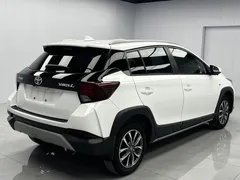 2022 Toyota Yaris L Zhixuan X 1.5L CVT Luxury Plus, белый — фото 4