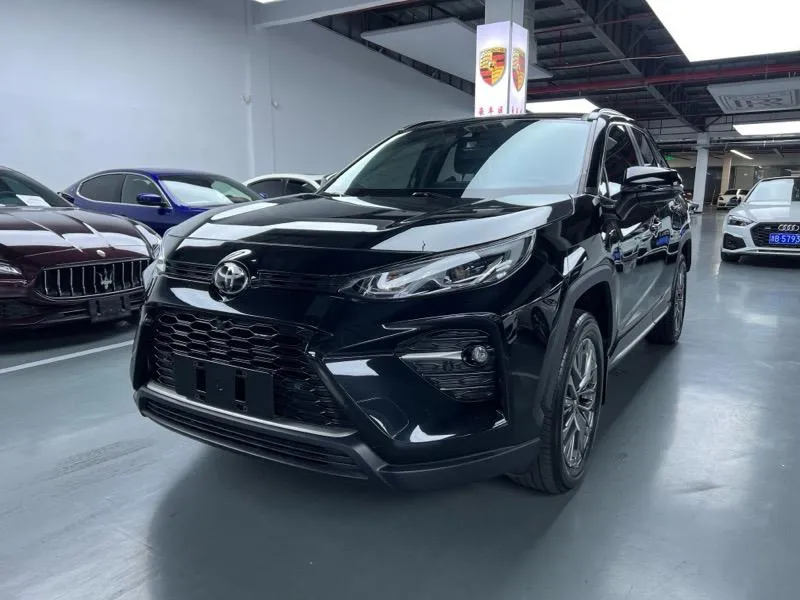 2023 Toyota Wildlander 2.0L 2WD Luxury Plus