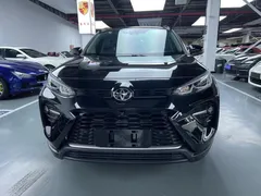 2023 Toyota Wildlander 2.0L 2WD Luxury Plus, чёрный — фото 2