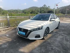 2021 Nissan Teana 2.0L XL Comfort, белый — фото 1