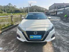 2021 Nissan Teana 2.0L XL Comfort, белый — фото 2