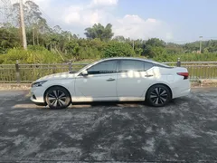 2021 Nissan Teana 2.0L XL Comfort, белый — фото 5