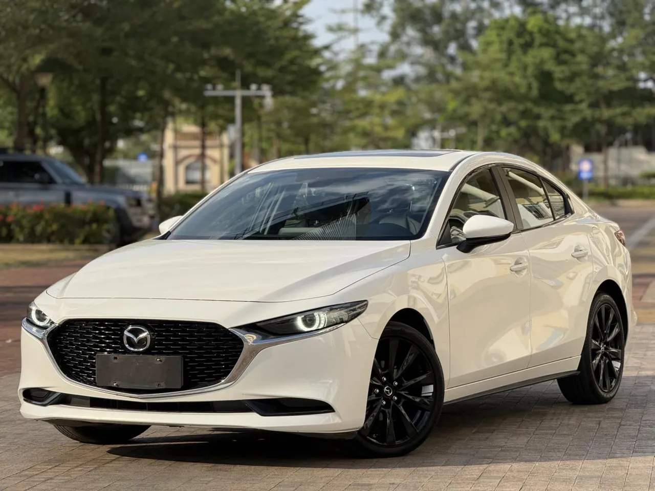2023 Mazda Mazda3 2.0L AT