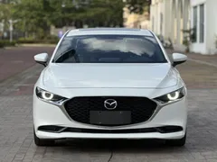 2023 Mazda Mazda3 2.0L AT, белый — фото 2