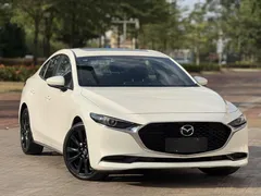 2023 Mazda Mazda3 2.0L AT, белый — фото 3
