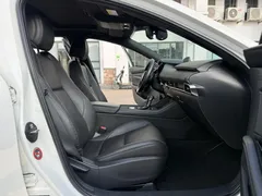 2023 Mazda Mazda3 2.0L AT, белый — фото 11