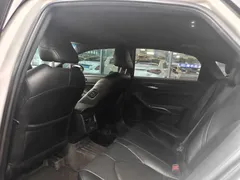 2023 Toyota Avalon 2.5L AT Luxury, белый — фото 4