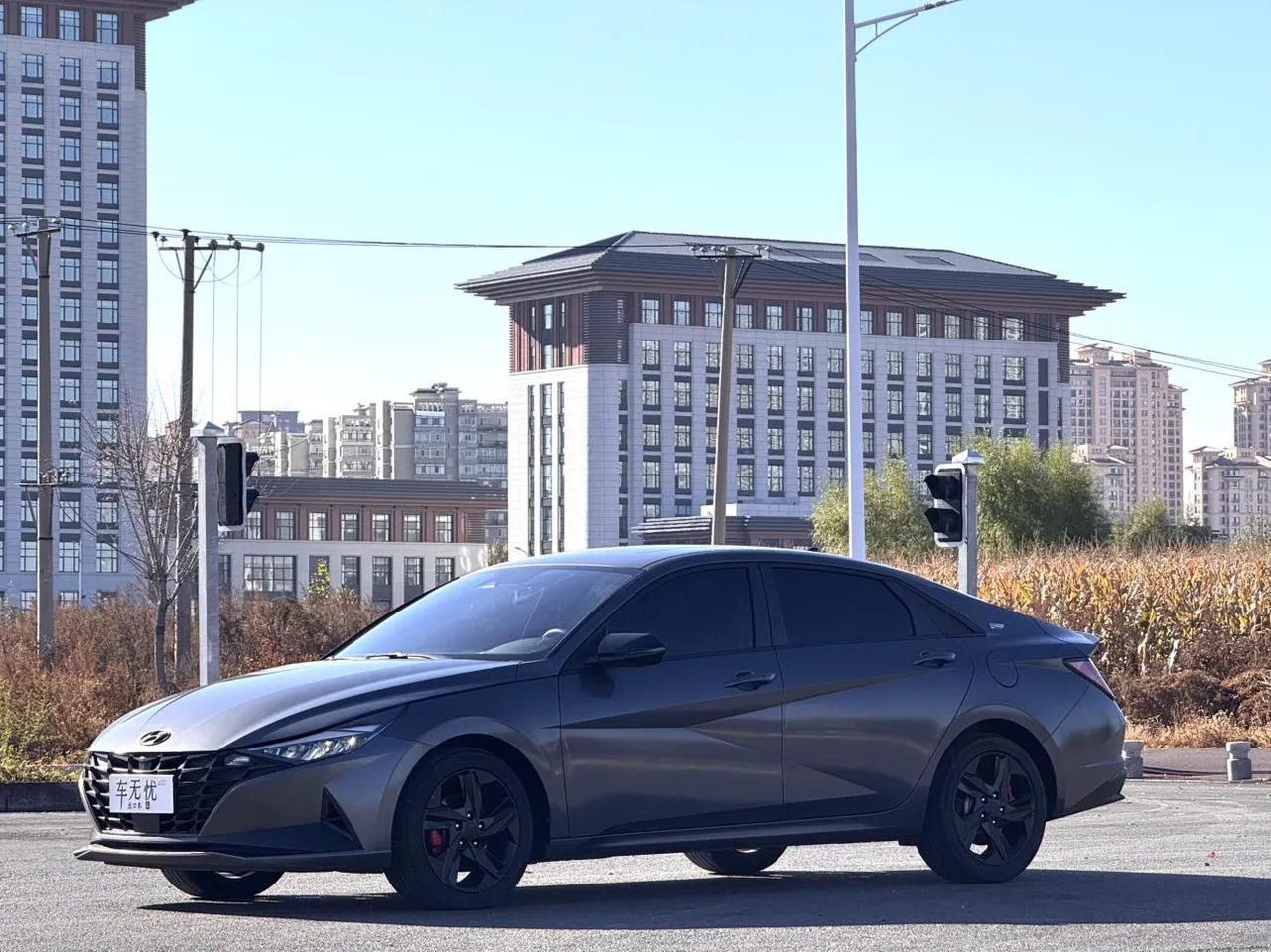 2022 Hyundai Elantra 1.5L CVT 20th SE 20th Anniversary