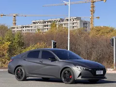 2022 Hyundai Elantra 1.5L CVT 20th SE 20th Anniversary — фото 3