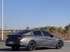 2022 Hyundai Elantra 1.5L CVT 20th SE 20th Anniversary — фото 4