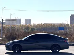 2022 Hyundai Elantra 1.5L CVT 20th SE 20th Anniversary — фото 8