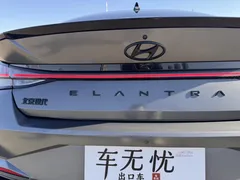 2022 Hyundai Elantra 1.5L CVT 20th SE 20th Anniversary — фото 20