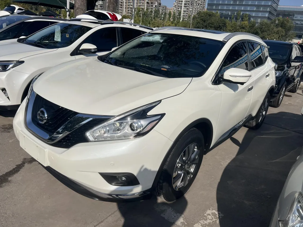 2021 Nissan Murano 2.5L XL 2WD Luxury