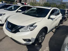 2021 Nissan Murano 2.5L XL 2WD Luxury, белый — фото 1