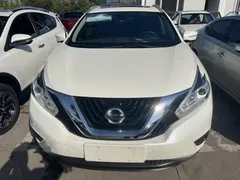 2021 Nissan Murano 2.5L XL 2WD Luxury, белый — фото 2