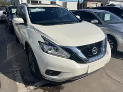 2021 Nissan Murano 2.5L XL 2WD Luxury, белый — фото 3