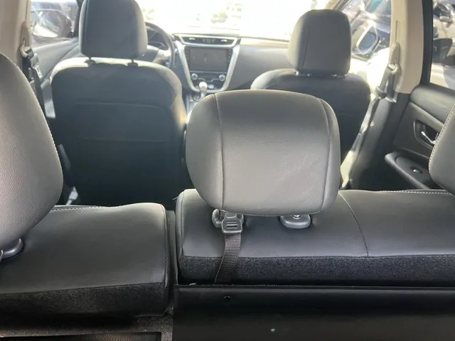 2021 Nissan Murano 2.5L XL 2WD Luxury