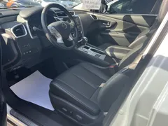 2021 Nissan Murano 2.5L XL 2WD Luxury, белый — фото 11