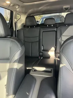 2021 Nissan Murano 2.5L XL 2WD Luxury, белый — фото 14