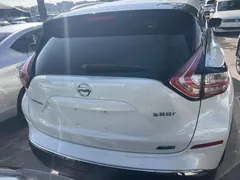 2021 Nissan Murano 2.5L XL 2WD Luxury, белый — фото 17