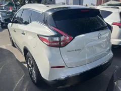 2021 Nissan Murano 2.5L XL 2WD Luxury, белый — фото 18