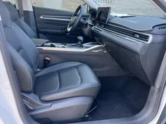 2022 Geely Emgrand 1.5L CVT Elite 4th Gen, белый — фото 10