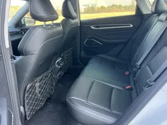 2022 Geely Emgrand 1.5L CVT Elite 4th Gen, белый — фото 11