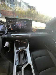 2022 Geely Emgrand 1.5L CVT Elite 4th Gen, белый — фото 15