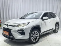 2023 Toyota Wildlander 2.0L 2WD Urban, белый — фото 1