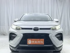 2023 Toyota Wildlander 2.0L 2WD Urban, белый — фото 2