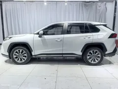 2023 Toyota Wildlander 2.0L 2WD Urban, белый — фото 4