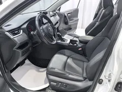 2023 Toyota Wildlander 2.0L 2WD Urban, белый — фото 5