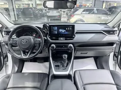 2023 Toyota Wildlander 2.0L 2WD Urban, белый — фото 6