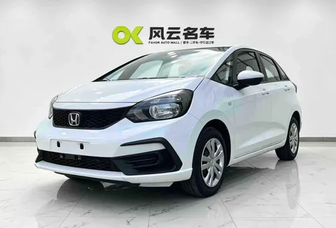 2021 Honda Fit 1.5L CVT