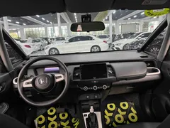 2021 Honda Fit 1.5L CVT, белый — фото 8