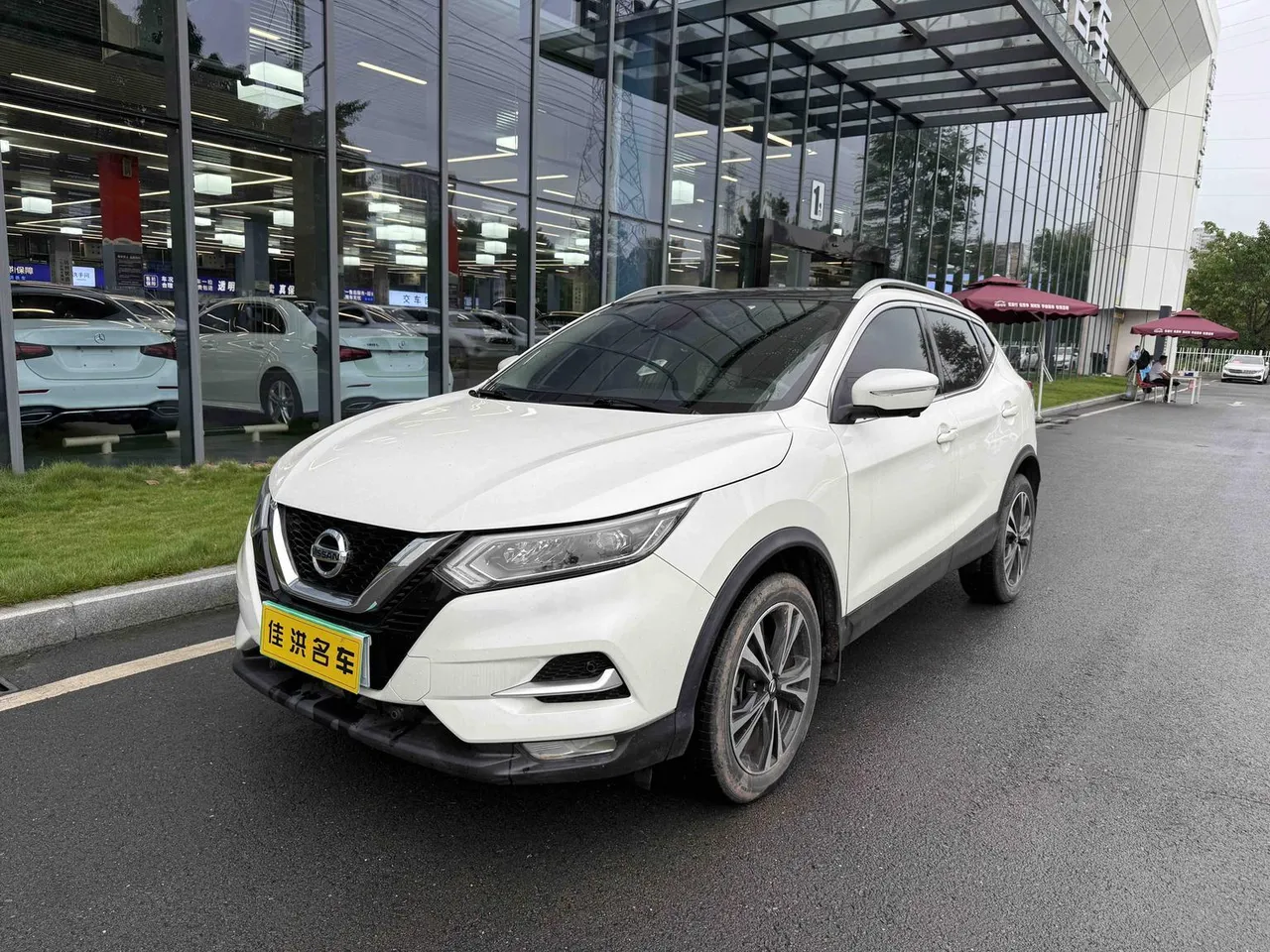 2022 Nissan Qashqai 2.0L XV Prem Luxury