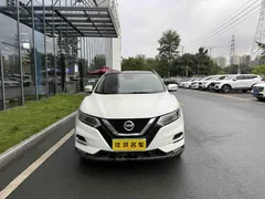 2022 Nissan Qashqai 2.0L XV Prem Luxury, белый — фото 2