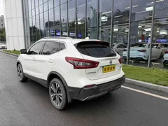 2022 Nissan Qashqai 2.0L XV Prem Luxury, белый — фото 7