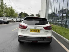 2022 Nissan Qashqai 2.0L XV Prem Luxury, белый — фото 8