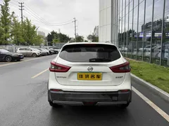 2022 Nissan Qashqai 2.0L XV Prem Luxury, белый — фото 9