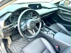 2023 Mazda Mazda3 2.0L AT, белый — фото 10