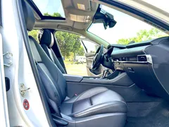 2023 Mazda Mazda3 2.0L AT, белый — фото 14
