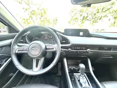 2023 Mazda Mazda3 2.0L AT, белый — фото 16