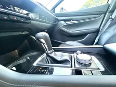 2023 Mazda Mazda3 2.0L AT, белый — фото 17