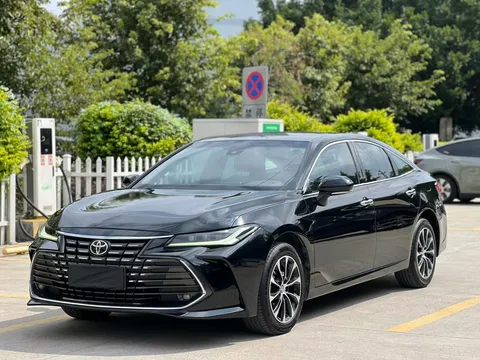 2023 Toyota Avalon 2.0L CVT Luxury