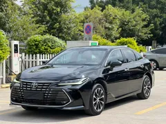 2023 Toyota Avalon 2.0L CVT Luxury, чёрный — фото 1