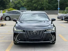 2023 Toyota Avalon 2.0L CVT Luxury, чёрный — фото 2