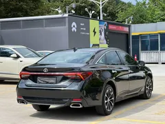 2023 Toyota Avalon 2.0L CVT Luxury, чёрный — фото 5